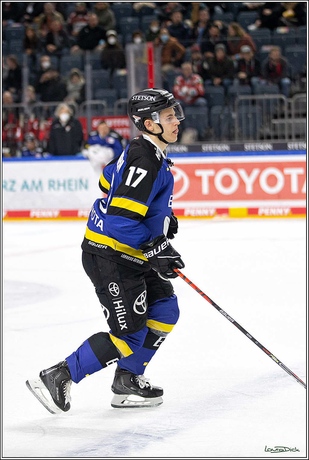 PENNY DEL; Koelner Haie- Fishtown Pinguins Bremerhaven; Koeln, 25.11.2021